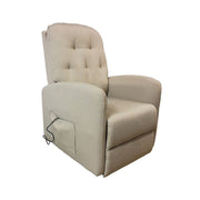 Sessel erhöht Person Katia Beige Fabric 1 Effez Motor