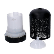 Metalldiffusor mit Wirbelsäule cmø9,3h15