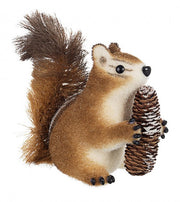 4x Scoiattolo Jerry sitzt C.