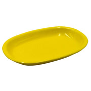 Romeo Yellow Oval Plate CM36X25H4