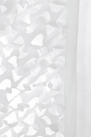 Schattensegel Mond Bianco3.6x3.6