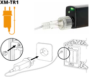 Optionaler XM-TR1-Transformator für VPM-Weihnachtslichter