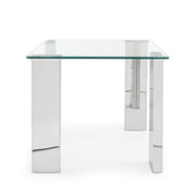 Neue Arley -MDF -Beine mit 51 Stunden CM -Stahl bedeckt