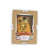 Tragen Sie den 2. Rahmen 18x24 auf