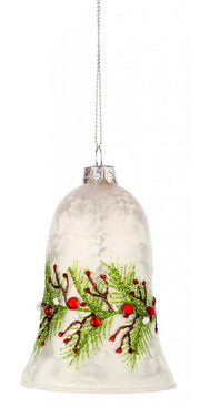 12x Anhänger VT Branch White Campania S