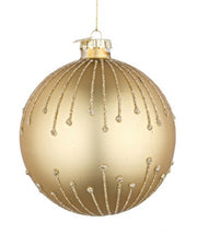 8x Sphere VT Amber Gold D100