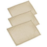 Canovaccio Set 3 Teile Amelie Beige CM50x70