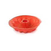 Silikonform für Pudding mit 24 cm niedriger Kegel - 629410 Schädel