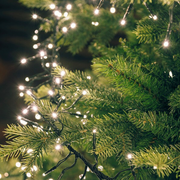 Heiße weiße Kette LED 1100 geprägt 11,5 m