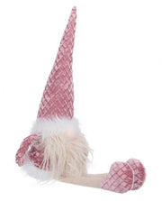 4x Babbo Rufus Beine rosa