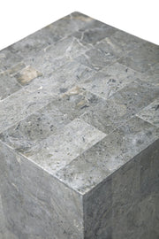 Spalte 35x35x80h cm mit internem Sperrholz