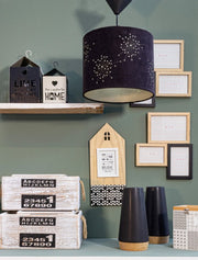 4x SET2 LANTERNA GRAY-GRAY-Harmonie