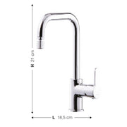 Langsamer Chrommixer