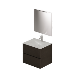 60 Badezusammensetzung Farbfarbe H54X61X46CM