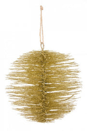 8x Kugel Dandy Gold D200