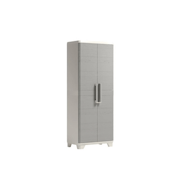 Keter lineares Holzhoch 9724300 173x39x68 Außeninterialsgarderobe