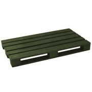 Grüne Palette CM40x15H3.5