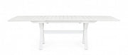 Erweiterbare Tabelle Giardino Kenyon White CM 180-240 x 100