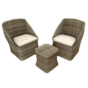 San Diego Brown Wohnzimmer