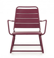 Bordeaux Bordeaux Bizzotto Lillian Chair