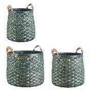 Set3 basket 2m lisette zu grün