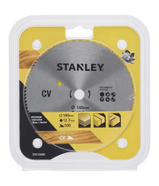 Stanley Circular Blade 140x12,7x100 Zähne