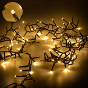 Leichter Gewinde 300 LED Weiß heißes Licht CM600 AL. Externe Verwendung beheben