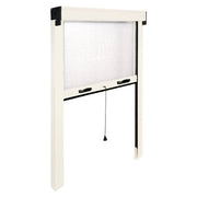 Vertikal weiße Moskitonetz 80 x 170 h cm