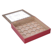 PORTACILDE Wood Bistrot Framework CM23.5x23.5H6.5