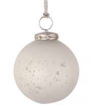 4x Sphere VT Elegantia White Op D80