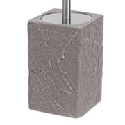 Eleganter Halter in der Petra Grigio -Serie