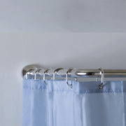 Reggenta Aluminiumrohr 80x80 cm Chrom CM