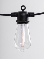 Flare -Kette 6LED PL -TRAP