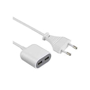 ELECTINE -Erweiterung mit 2 USB 2 Ports Ladegerät
