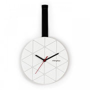 Moderne Design Wanduhr 23x40 H cm