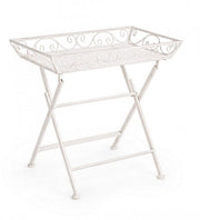 Klassiker rechteckiger Emily Metal Table