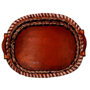 Cesta Wicker verflecht