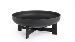 Braciere Hephaestus zu schwarzem D50x21h