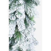 Bloud Christmas Feston 180 cm Weihnachtsgirlanden