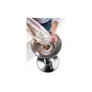 Pelletgrill Eddi 4780 Durchmesser 47 Zentimeter in Dompagrillstahl