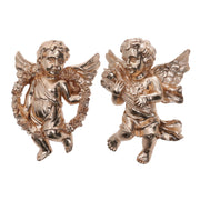 Angelo Ressina mit Wand Gold CM21X15X6