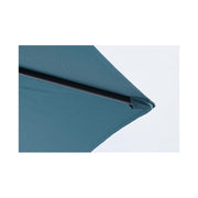 Gartenschirm mit 360 ° Texas Arm 300x H260 cm Anthrazitpavon