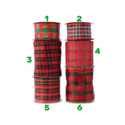 Dach verschiedene Bänder H2 cm