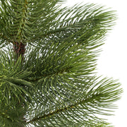 Grüner Grivola -Baum CMø118H210 mit 107 -basierter Metallbasis