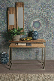 Set2 Decor Hammel Oro Dish