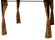 Pavillon -Ersatzzelt Dallas 3x3 cm