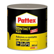 Pattex Contaxt K01 - Der 850 ml universelle Klebstoff für Kunststoff, Holz, Gummi und Kork.