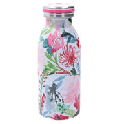 Thermoshöhe Stahl Rosenblüten rund 0,3 l CM6,8x4,8H17,9