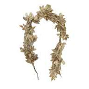 Champagner Plastikfeston CM120