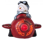 8x C-geführte Fliegerpuppe